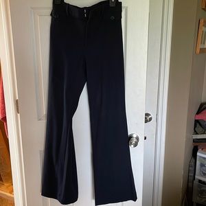 Gap dress pants blue size 16